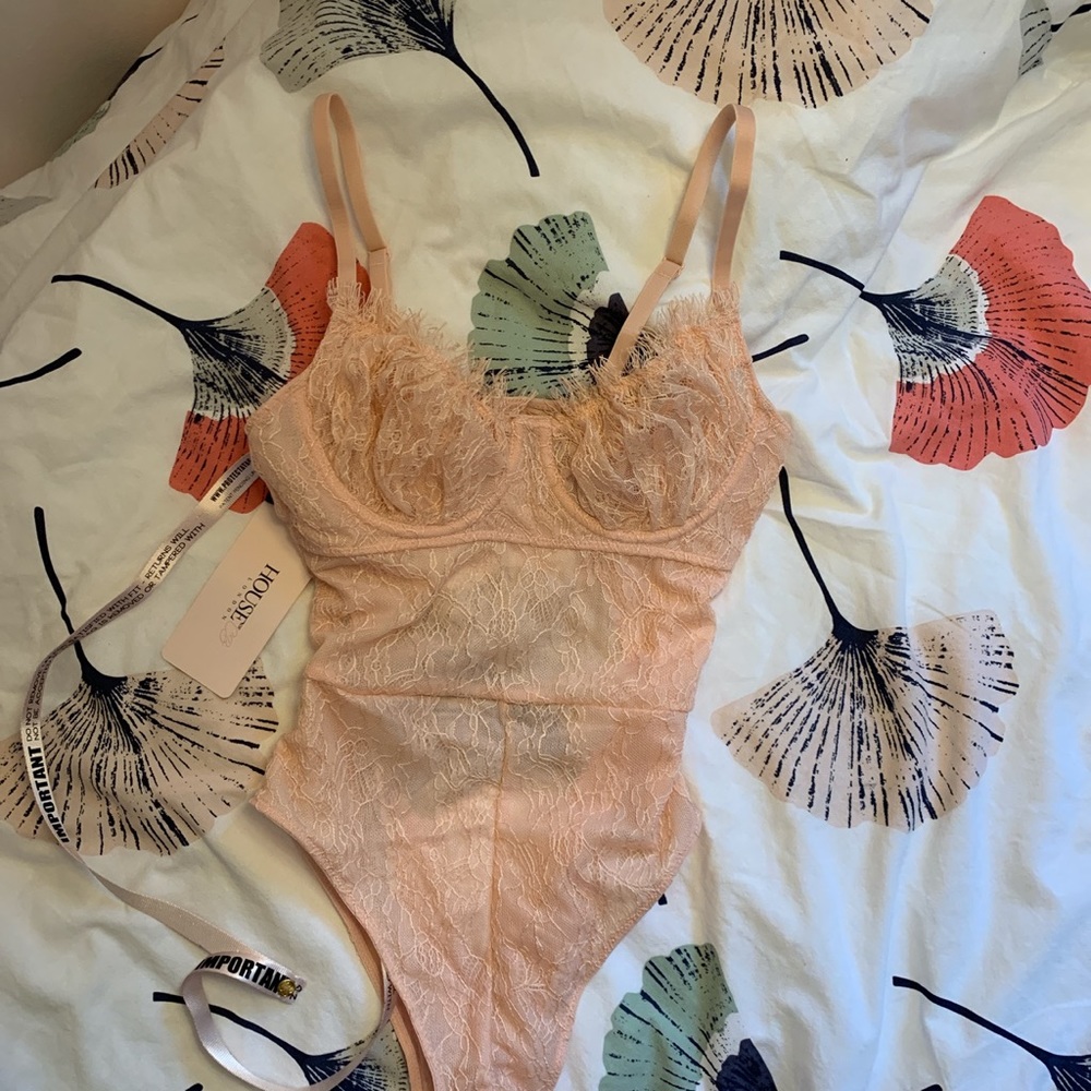 House of CB bodysuit